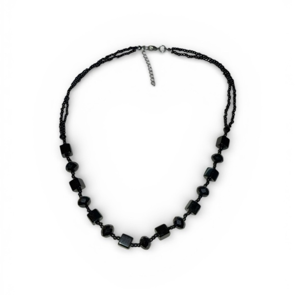 Jewelry - Black Necklace